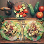 Coffret cadeau SEAZON : Repas gourmets à domicile 