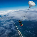 Coffret cadeau : Saut en parachute près de Paris 