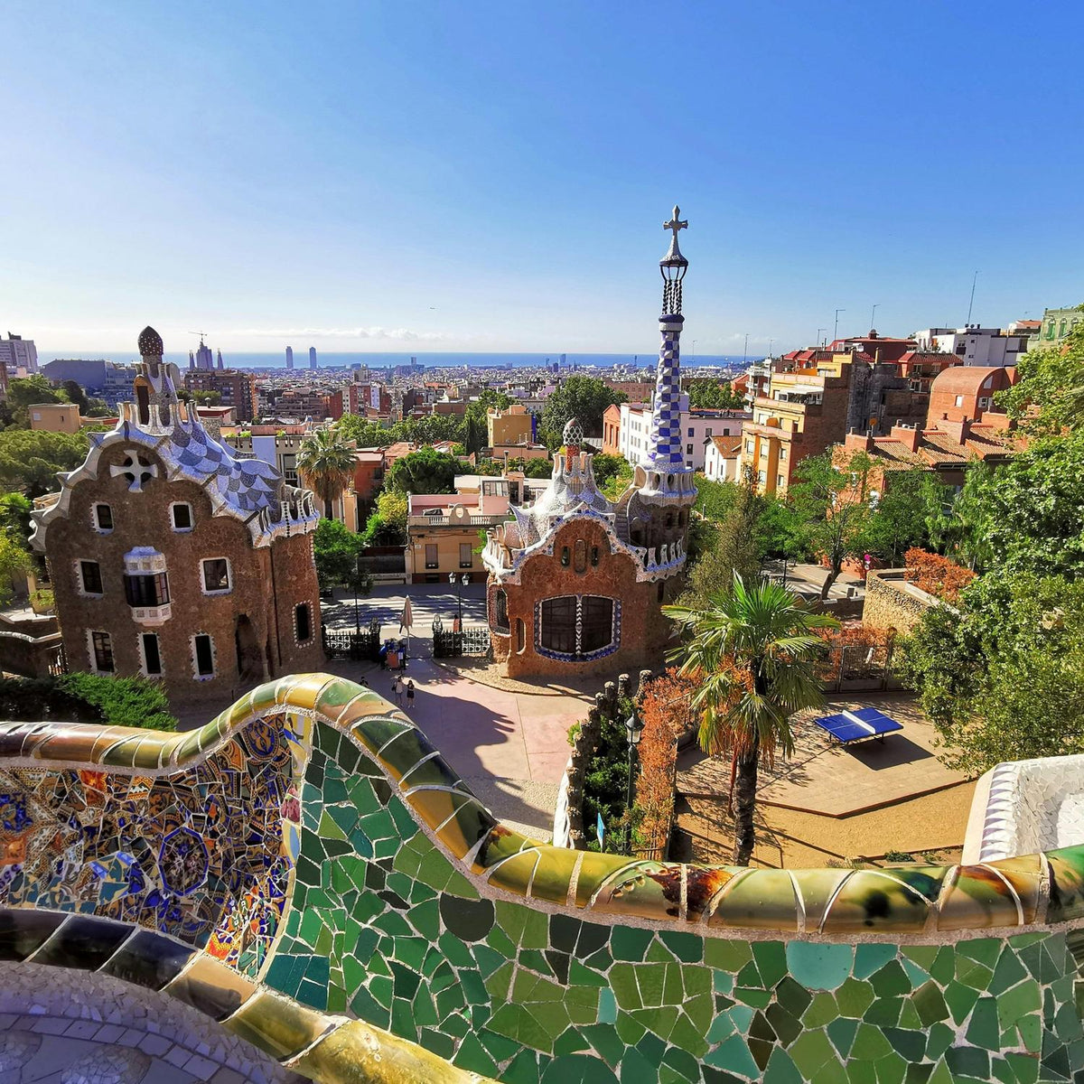 Coffret cadeau : Séjour à Barcelone 