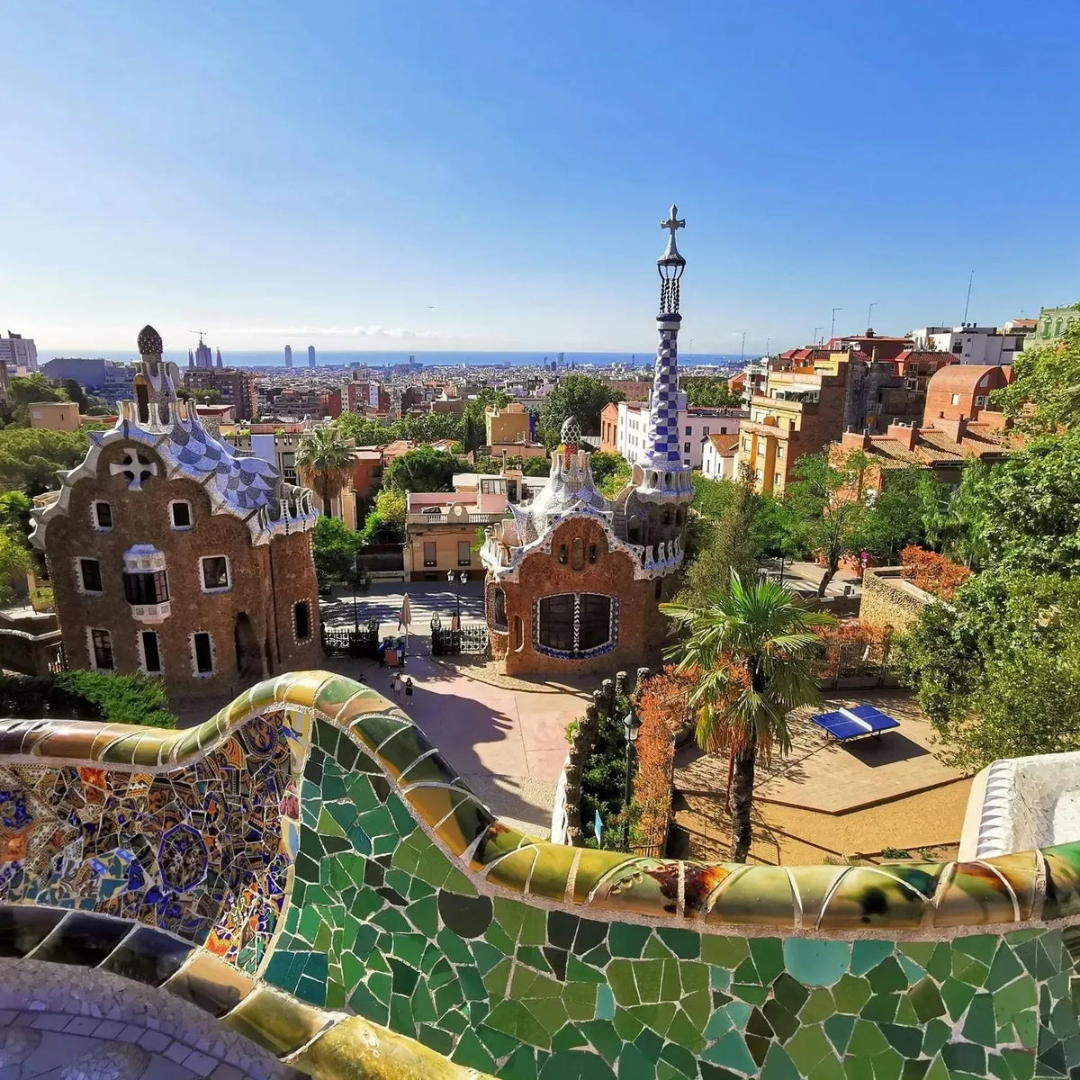 Coffret cadeau : Séjour à Barcelone 