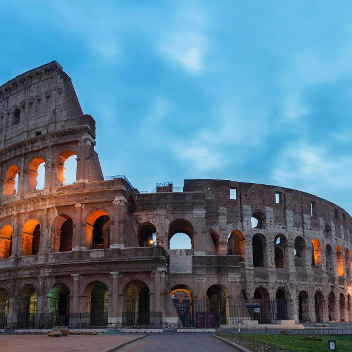 Coffret cadeau : Séjour culturel à Rome 299€