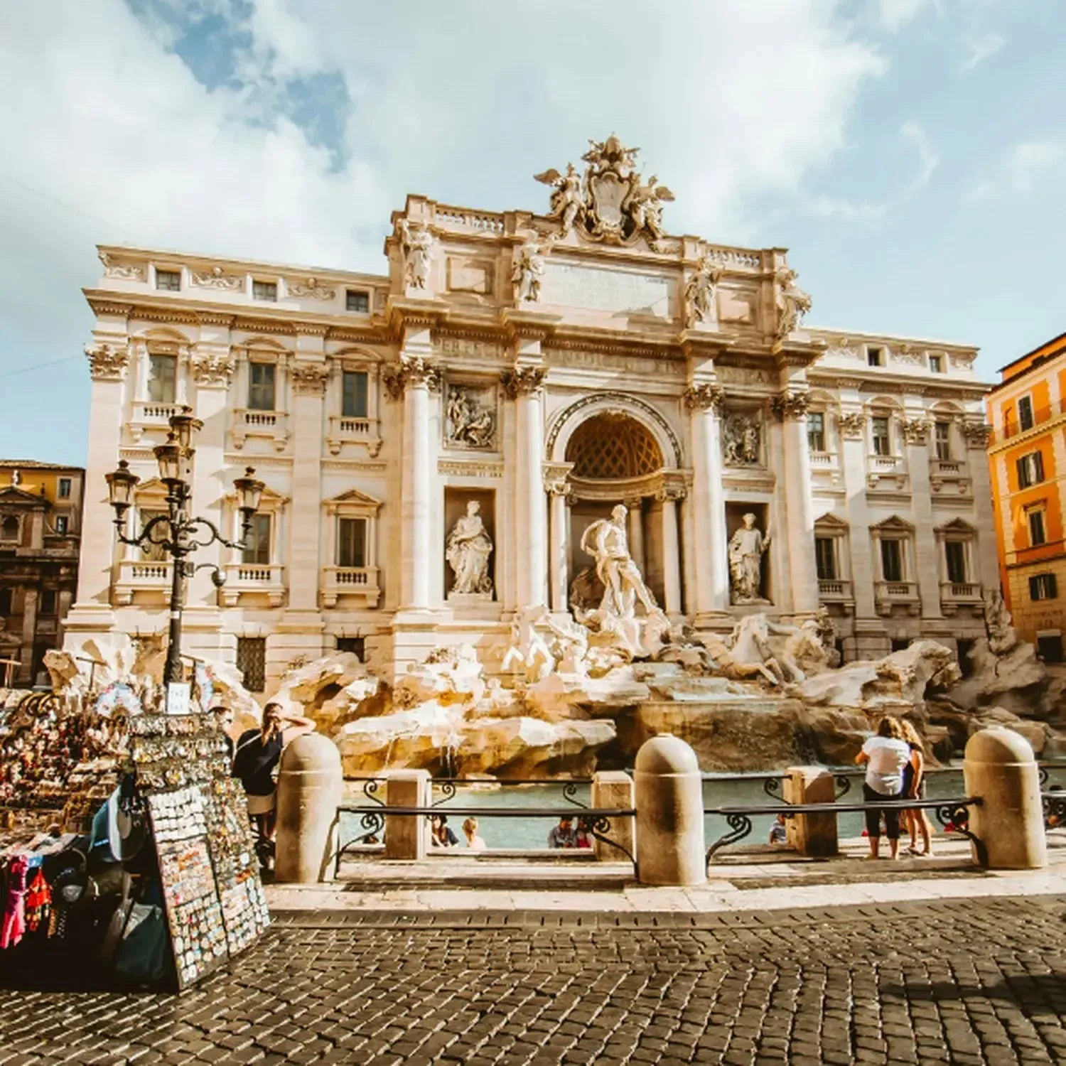 Coffret cadeau : Séjour culturel à Rome 