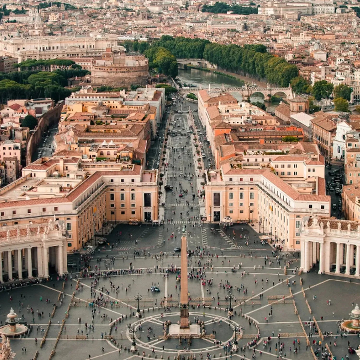 Coffret cadeau : Séjour culturel à Rome 