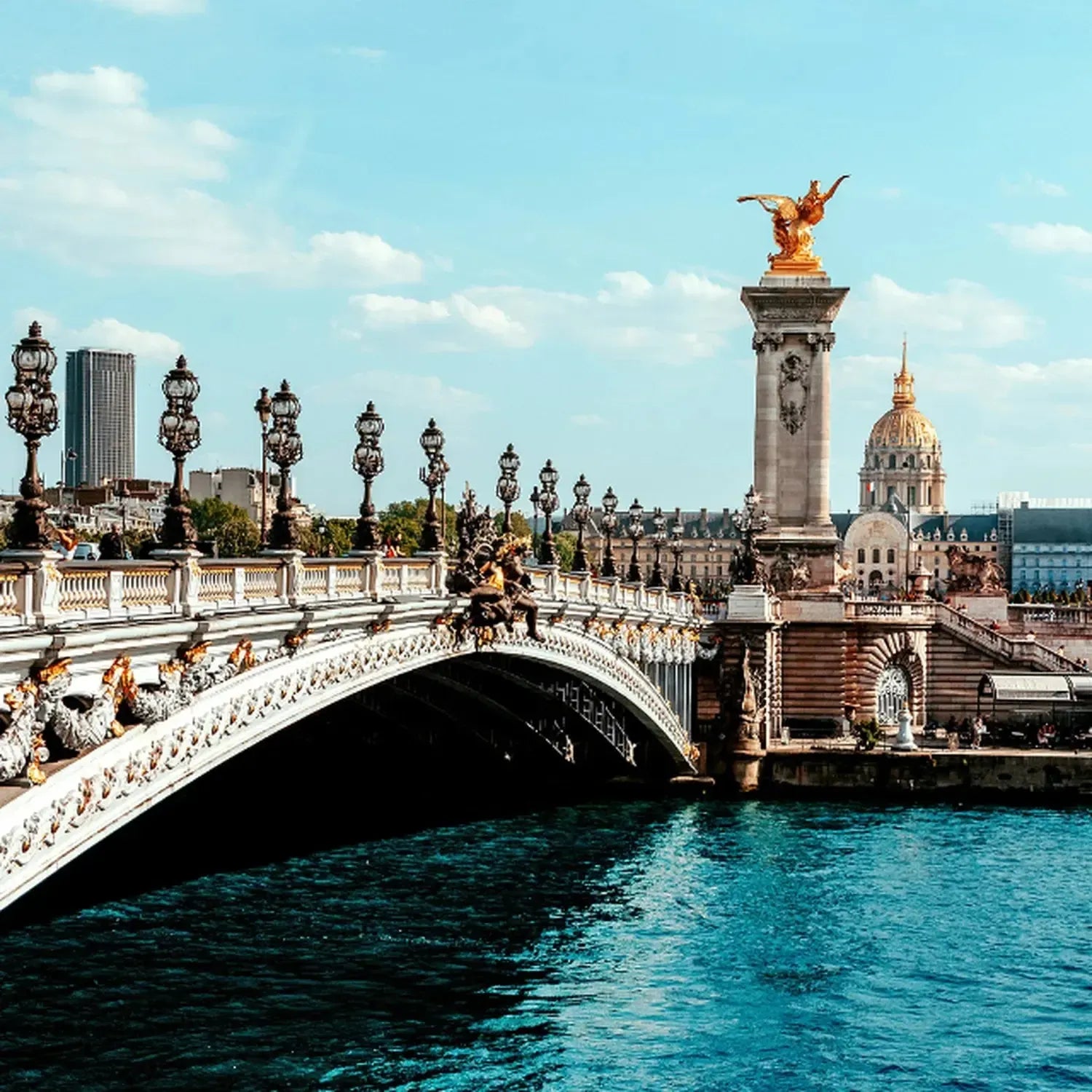 Coffret cadeau : Séjour de rêve à Paris 199€
