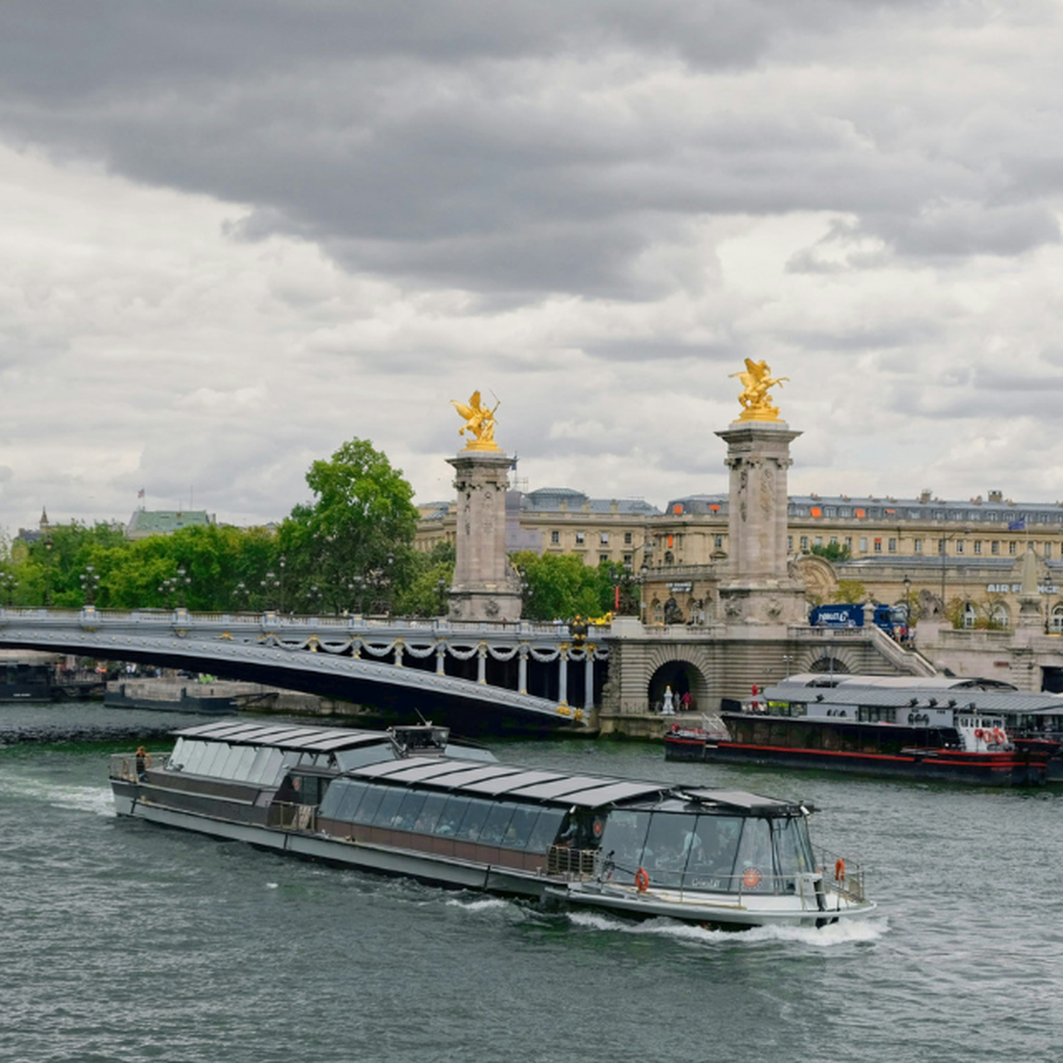 Coffret cadeau : Séjour de rêve à Paris 