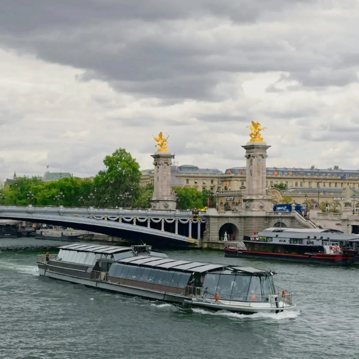Coffret cadeau : Séjour de rêve à Paris 
