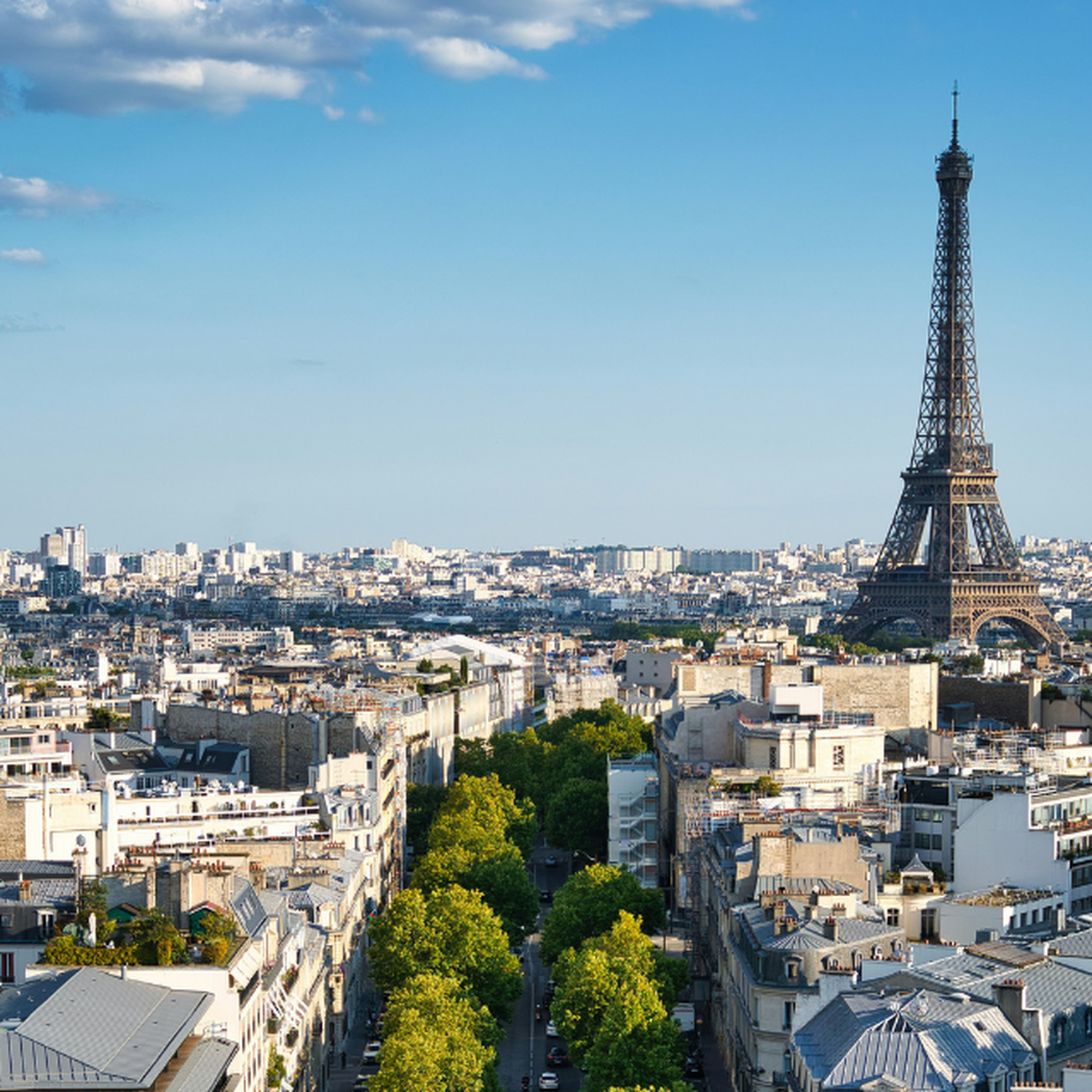 Coffret cadeau : Séjour de rêve à Paris 299€
