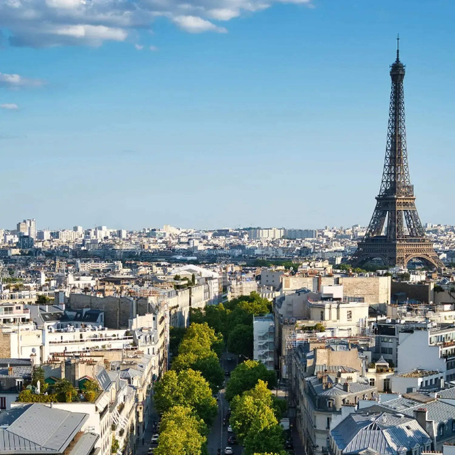 Coffret cadeau : Séjour de rêve à Paris 299€