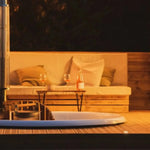 Coffret cadeau : Séjour romantique avec jacuzzi 250€
