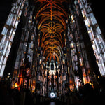 Coffret cadeau : Spectacle son et lumière 