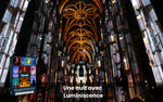 Coffret cadeau : Spectacle son et lumière 