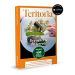 Coffret cadeau TERITORIA : Découverte du terroir e-Coffret