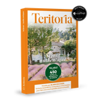Coffret cadeau TERITORIA : Séjour authentique e-Coffret