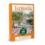 Coffret cadeau TERITORIA : Séjour authentique Coffret physique