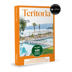 Coffret cadeau TERITORIA : Séjour d'exception e-Coffret