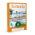 Coffret cadeau TERITORIA : Séjour d'exception Coffret physique