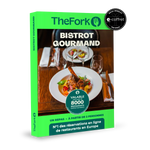 Coffret cadeau THEFORK : Bistrot Gourmand e-Coffret