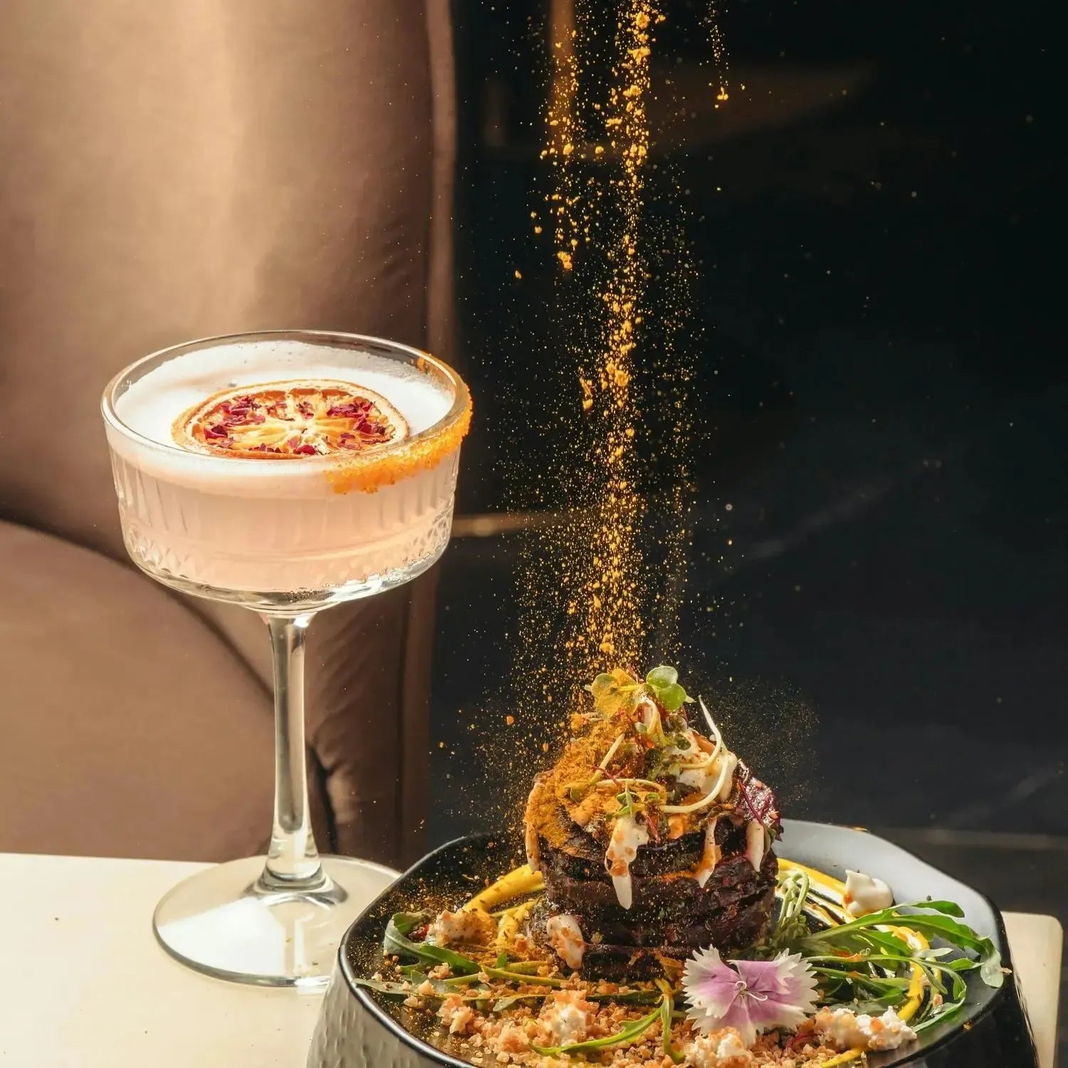 Coffret cadeau THEFORK : Dîner Gastronomique 