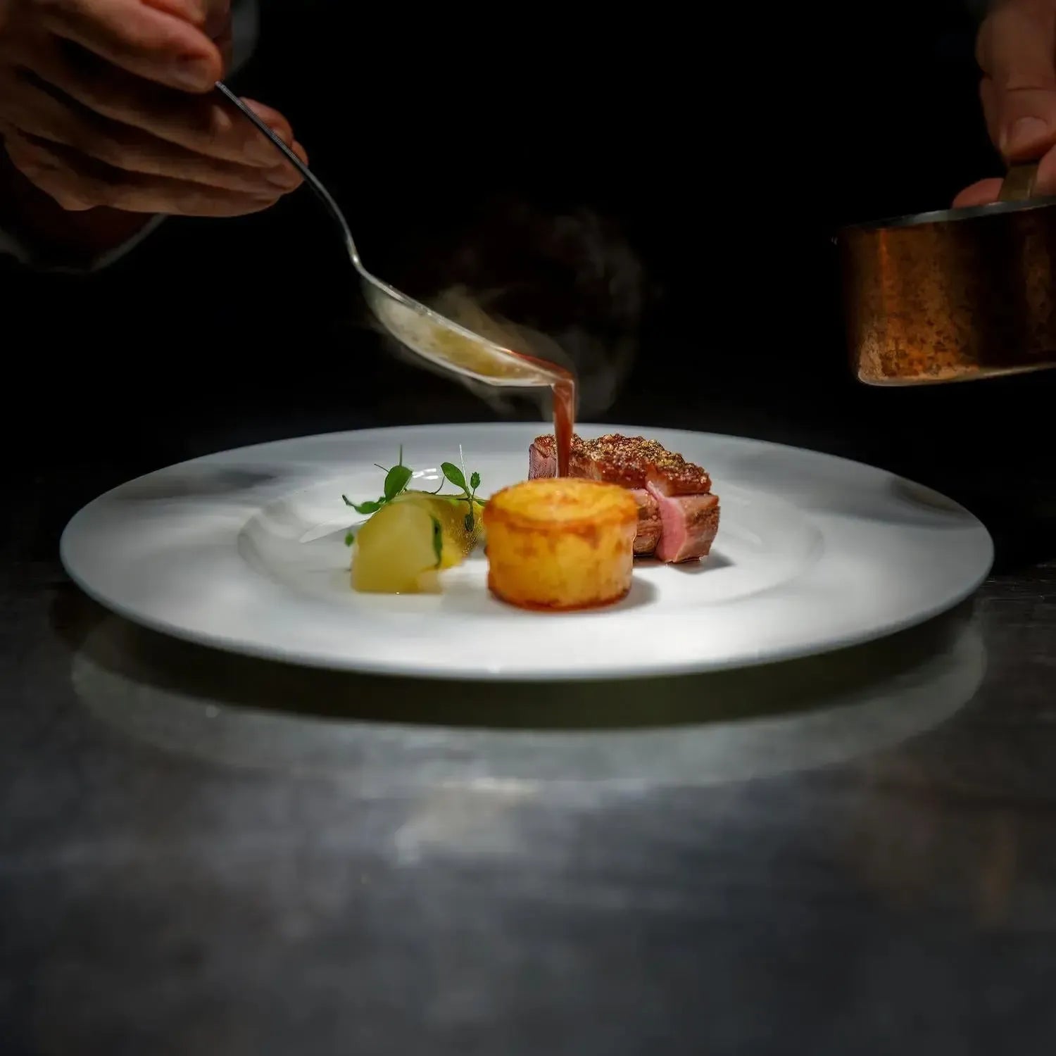 Coffret cadeau THEFORK : Dîner Prestige 