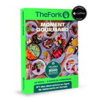 Coffret cadeau THEFORK : Moment Gourmand e-Coffret