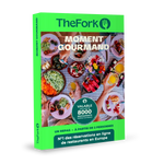 Coffret cadeau THEFORK : Moment Gourmand Coffret physique