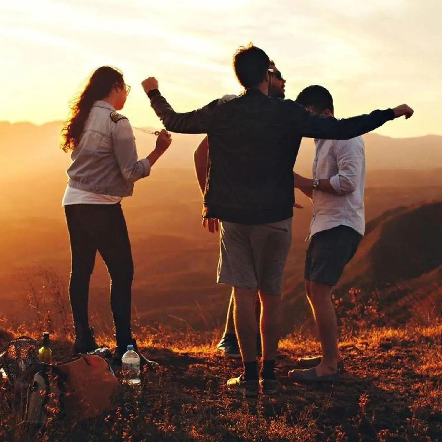Coffret cadeau : Un week‑end insolite entre amis 250€
