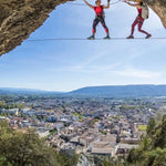 Coffret cadeau : Via ferrata en montagne 80€