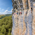 Coffret cadeau : Via ferrata en montagne 