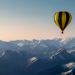 Coffret cadeau : Vol en montgolfière 250€