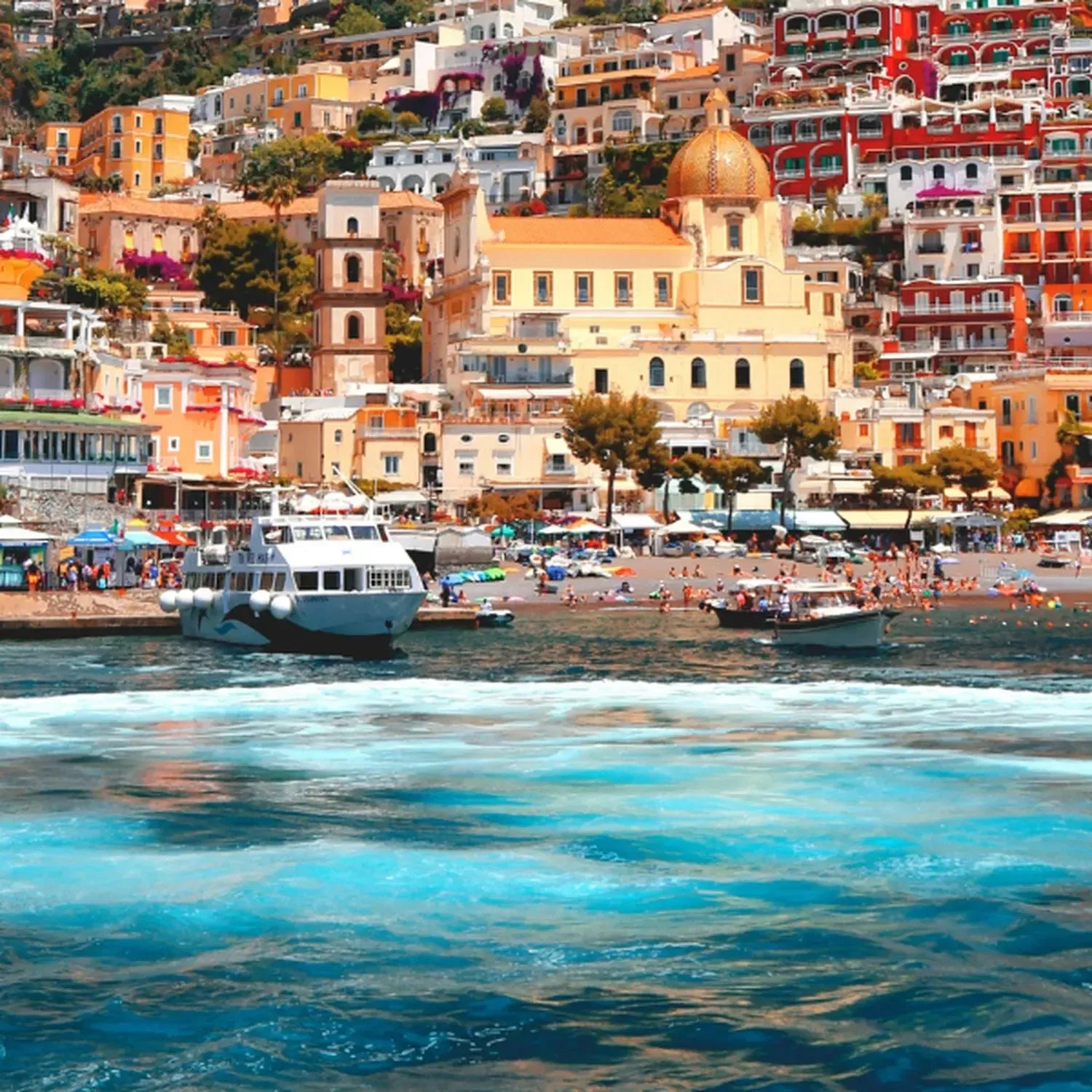 Coffret cadeau : Voyage en Italie sur la Côte Amalfitaine 299€