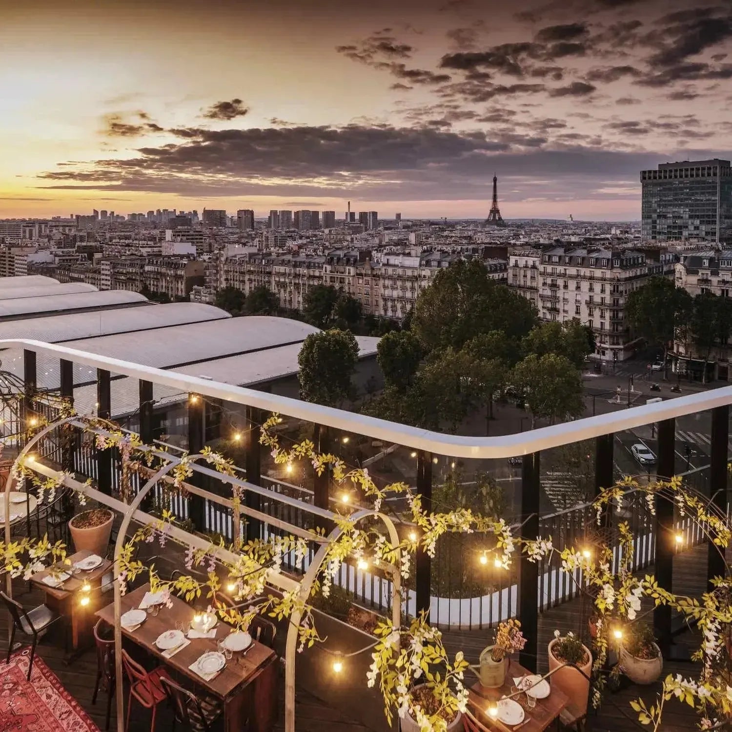 Coffret cadeau : Weekend d'anniversaire en Europe 