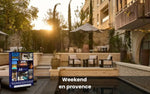 Coffret cadeau : Weekend en Provence 