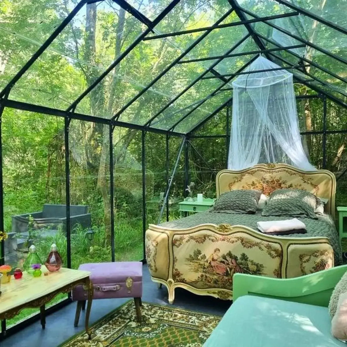Coffret cadeau : Weekend reconnection avec la nature 250€