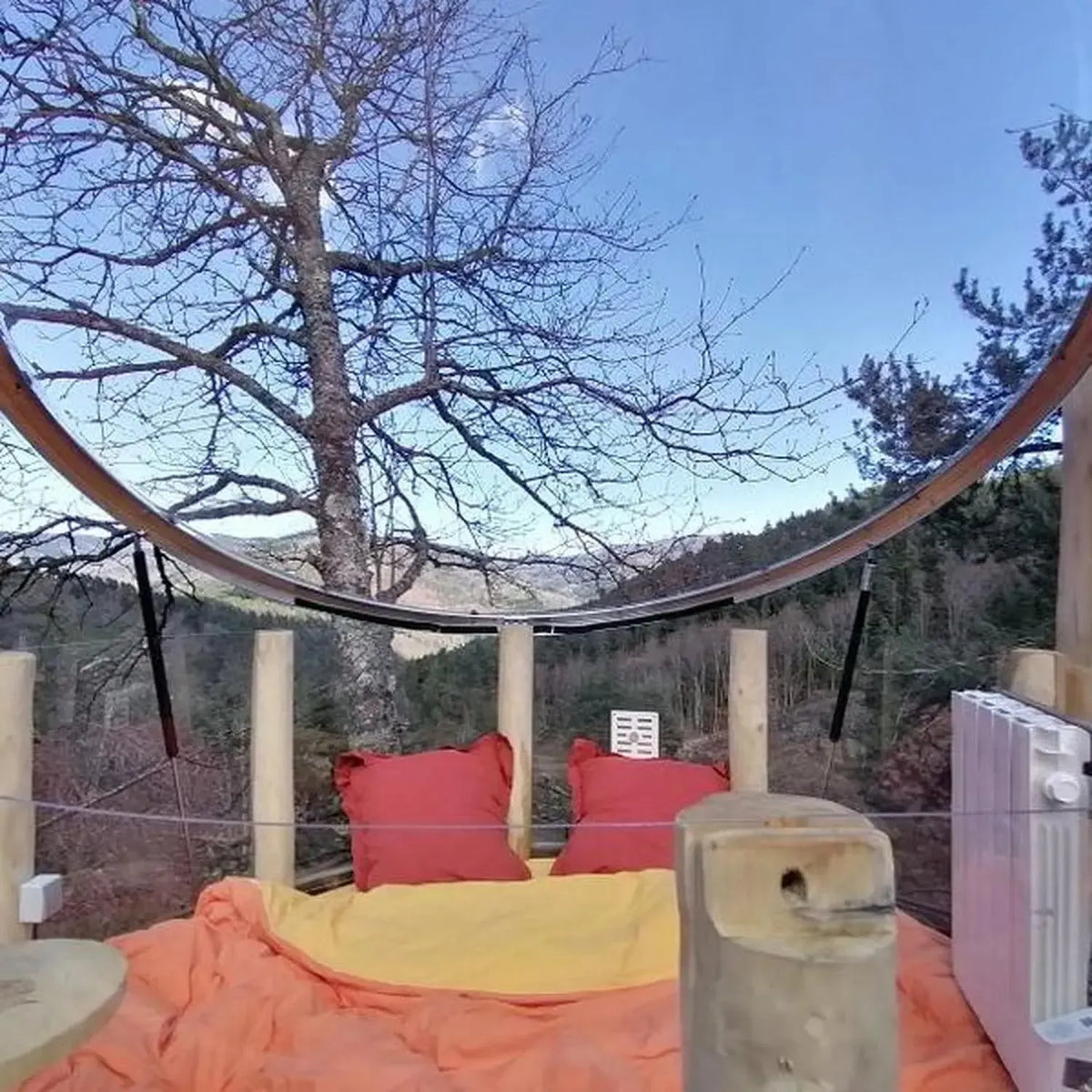 Coffret cadeau : Weekend reconnection avec la nature 