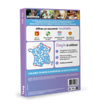 Coffret cadeau enfant TOOG : Activités 100% fun 
