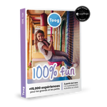 Coffret cadeau enfant TOOG : Activités 100% fun e-Coffret