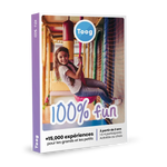 Coffret cadeau enfant TOOG : Activités 100% fun Coffret physique