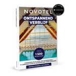 Novotel: Weekend- en verblijfservaringen om cadeau te doen e-Box