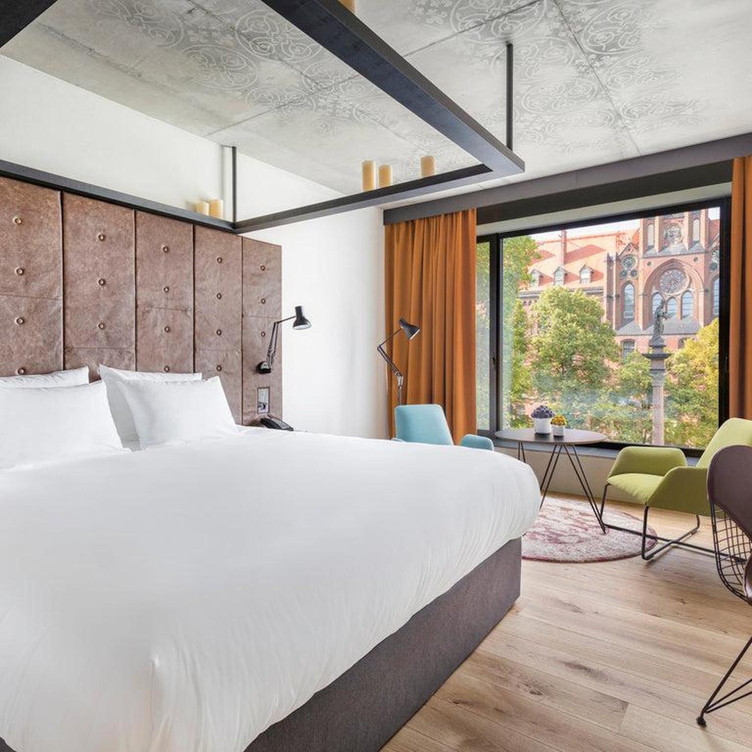 Novotel: Weekend- en verblijfservaringen om cadeau te doen 