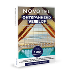 Novotel: Weekend- en verblijfservaringen om cadeau te doen Cadeaubox fysieke