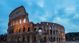 Coffret cadeau : Weekend d'anniversaire en Europe