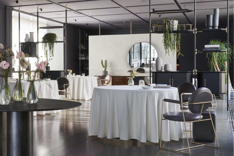 Cofanetto regalo: Cena d'eccezione in un ristorante stellato