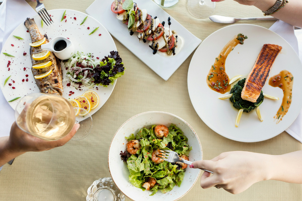 Coffret cadeau : Gastronomie en duo