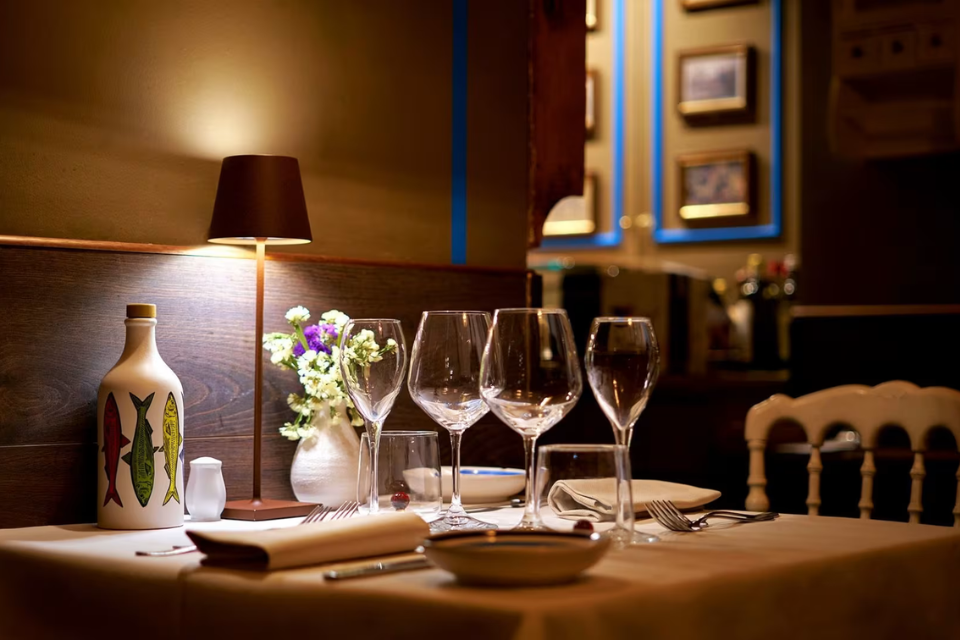 Cofanetto regalo: Cena romantica per 2