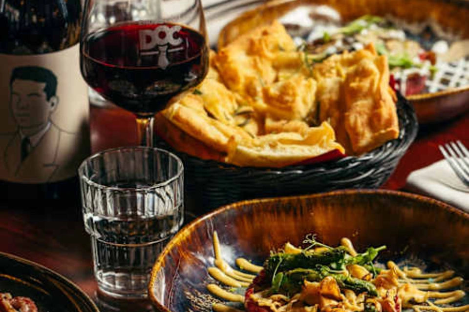 Cofanetto regalo: Cena nei migliori ristoranti di Roma