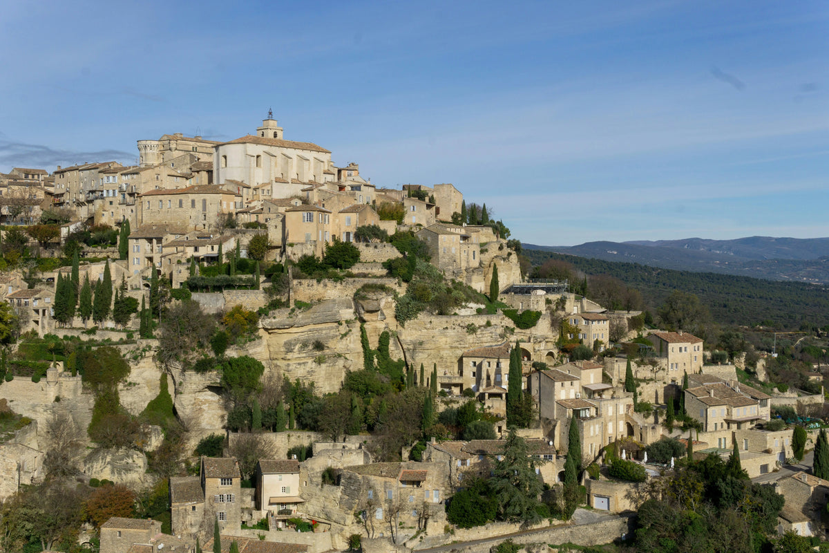 Coffret cadeau : Weekend en Provence